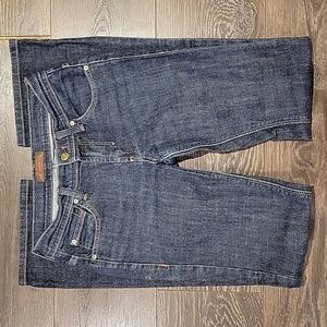 ❤️ JAMES ORGANIC COTTON HECTOR BOOTCUT JEANS, 00 (24)